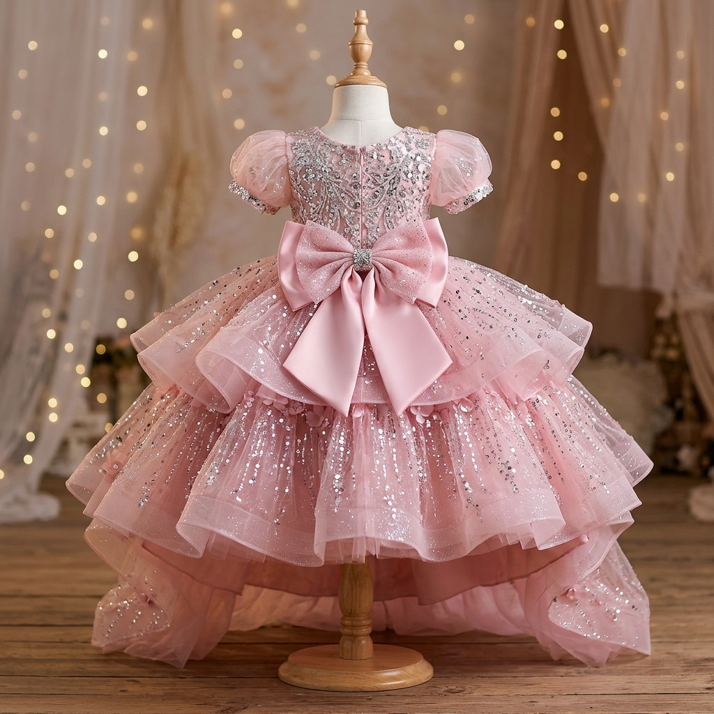 Birthday Frocks
