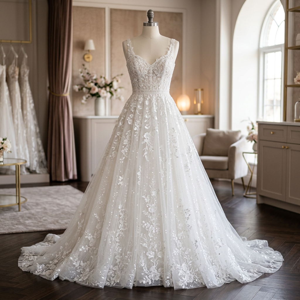 Wedding Frocks